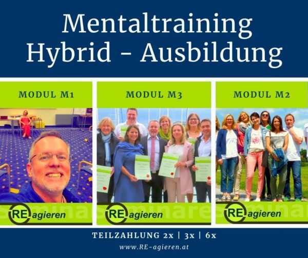 Hybrid Ausbildung Mentaltraining RE-agieren Wolfgang Reichl-Furthner