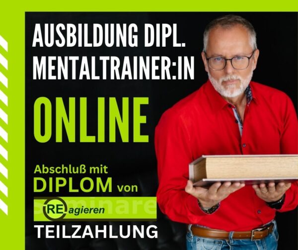 Online-Ausbildung-Mentaltraining RE-agieren Teilzahlung